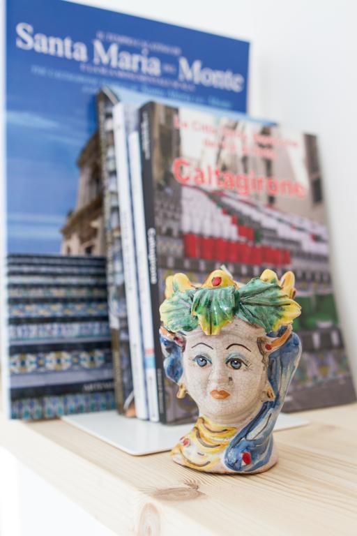 شقة كالتاجيروني  في La Majolica المظهر الخارجي الصورة
